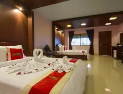 Be Queen Boutique Hotel | Siem Reap (ili) - Siem Reap