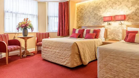 The Montana Hotel | Londra (ve civarı) - Kensington - South Kensington