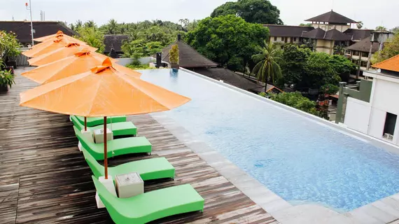 Zest Hotel Legian | Bali - Badung - Padma