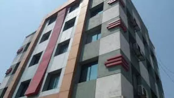 Pacific Suites Hotel | Maharaştra - Pune Bölgesi - Pune