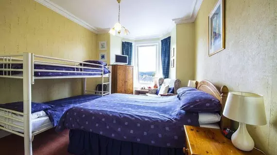 Munro Guest House | İskoçya - Stirling ve Falkirk - Stirling