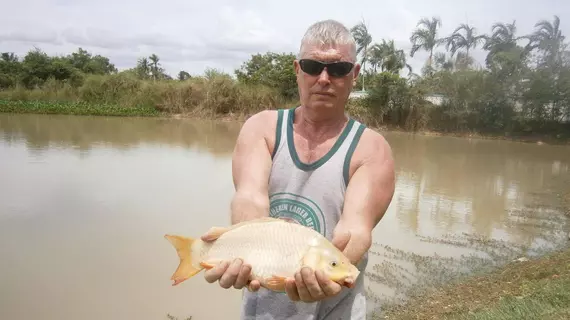 Freddies Fishing Park | Chonburi (vilayet) - Bang Lamung - Huai Yai