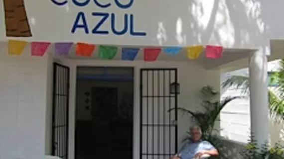 El Coco Azul | Rivas (bölgesi) - San Juan del Sur (ve civarı) - San Juan del Sur