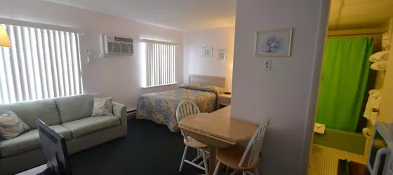 Sea Scape Inn | New Jersey - Middle Township - Cape May - Wildwood (ve civarı) - Wildwood Crest