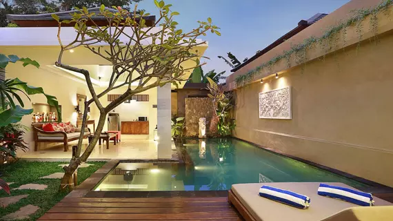 Kamajaya Villas | Bali - Ubud - Sayan