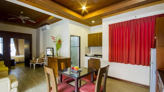 Pratamnak villa | Chonburi (vilayet) - Pattaya (ve civarı) - Pattaya - Pratumnak Tepesi