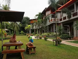 Lanta Intanin Resort | Krabi İli - Ko Lanta