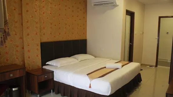 AB Inn Hotel | Johor - Johor Bahru (ve civarı) - Senai