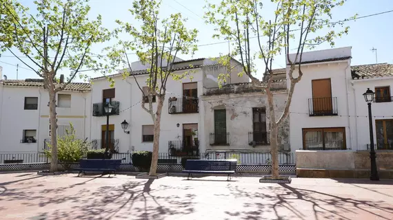 Hostal Fonda Maria | Valencia Bölgesi - Alicante (vilayet) - La Marina Alta - Benissa