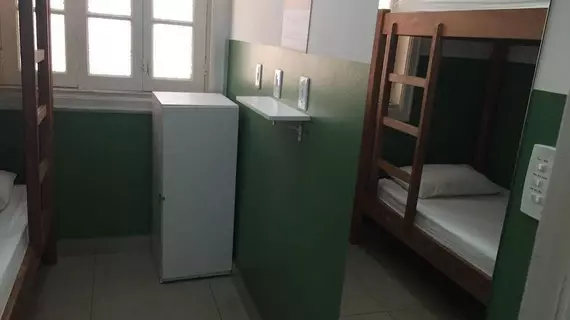 Villa Budget Hostel Copacabana | Rio de Janeiro (eyaleti) - Rio de Janeiro (ve civarı) - Alto da Boa Vista - Copacabana