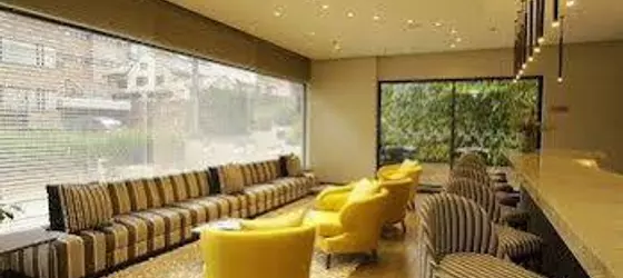 Bs Rosales Hotel And Suites | Cundinamarca - Bogota (ve civarı) - Bogota - Finans Bölgesi