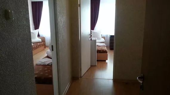 LEU Guest House | Vilnius (ve civarı) - Vilnius