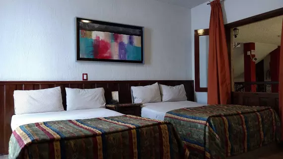 Hotel Don Quijote Plaza | Jalisco - Guadalajara (ve civarı) - Guadalajara - Centro