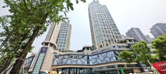 Impression of Chongqing Riverside Hotel Style Apartments | Chongqing (ve civarı) - Chongqing - Haitangxi - Yuzhong