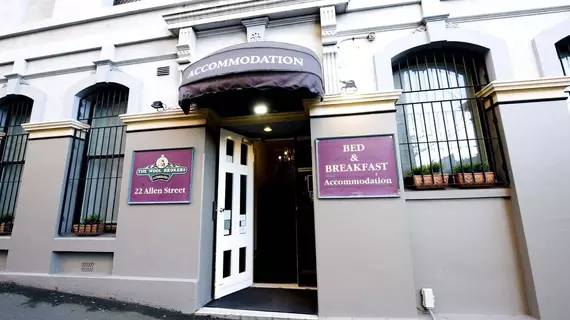 Woolbrokers Hotel | New South Wales - Sidney (ve civarı) - Sydney - Pyrmont