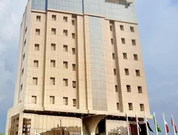 Corp Executive Doha Suites