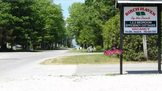 Birch Haven by the Beach | Ontario - Barrie - Orillia (ve civarı) - Wasaga Plajı