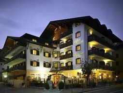 Hotel Dolomiti | Trentino-Alto Adige - Trento İli - Moena