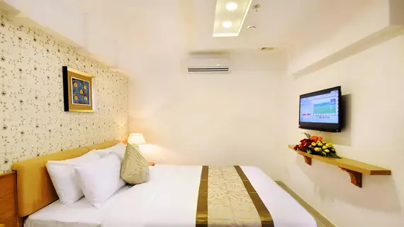 Hoan Thai Hotel | Binh Duong (vilayet) - Ho Şi Min Şehri (ve civarı) - Ho Chi Minh City - Quận 1 - Ho Chi Minh Şehri Merkezi