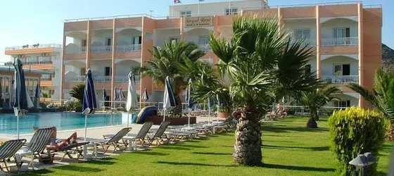 Rhodian Rose Hotel | Ege Adaları - Rodos Bölgesel Birimi - Rodos