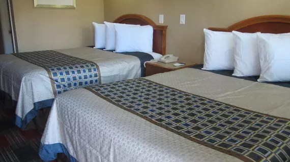 Little Boy Blue Motel | Kaliforniya - Orange County - Anaheim - Anaheim Resort