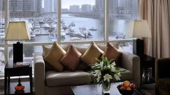 Nuran Marina Serviced Apartments | Dubai - Dubai