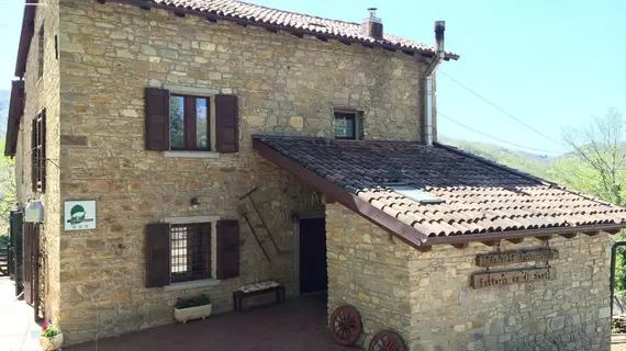 Agriturismo Fattoria Ca' di Monti | Emilia-Romagna - Bolonya (vilayet) - San Benedetto Val di Sambro