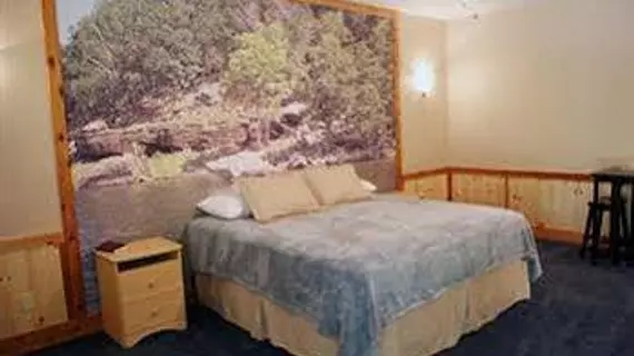 Terrapin Peak Bed Breakfast & Beyond | Oklahoma - Sallisaw (ve civarı) - Cookson