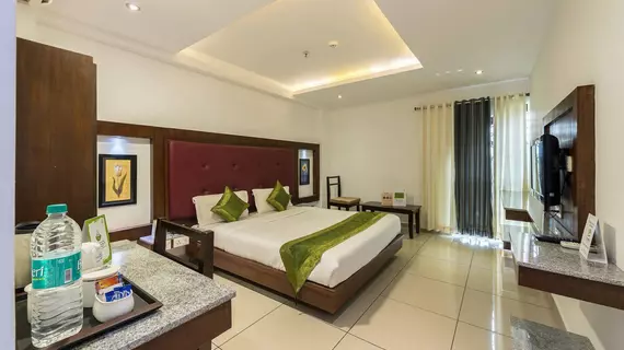 Treebo South Avenue | Puducherry - Pondicherry (ve civarı) - Pondicherry