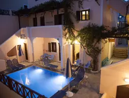 Markakis Studios Fira Town | Ege Adaları - Santorini