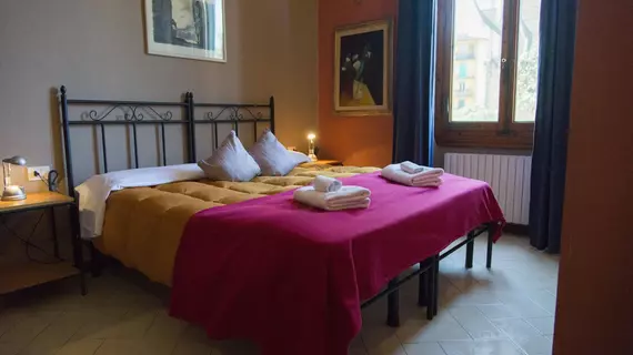 B&B Residenze La Mongolfiera | Toskana - Floransa (il) - Floransa