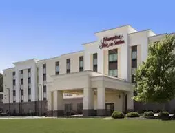 Hampton Inn & Suites Athens/Interstate 65 | Alabama - Huntsville (ve civarı) - Athens