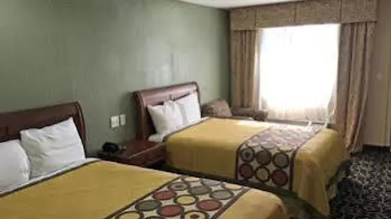 Americas Best Value Inn | Alabama - Cullman (ve civarı) - Cullman