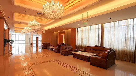 Kun Shan Hotel | Jiangsu - Suzhou - Kunshan