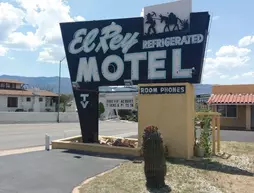 El Rey Motel | Arizona - Globe - Miami (ve civarı) - Globe