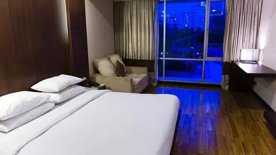 Vacio Suite | Bangkok - Bangkok Merkezi İş Bölgesi