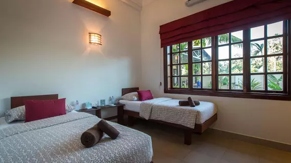 The Rose Apple Boutique Bed & Breakfast | Siem Reap (ili) - Siem Reap