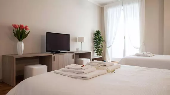 Milan Royal Suites | Lombardy - Milano (ve civarı) - Milano