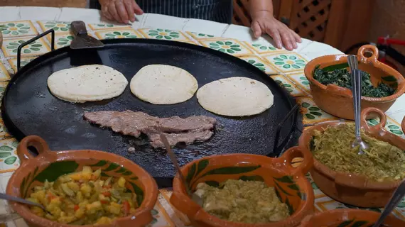 Hotel El Rebozo | Mexico, Estado de - Toluca (ve civarı) - Valle de Bravo