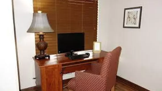 Country Inn & Suites by Radisson, Round Rock | Teksas - Austin (ve civarı) - Round Rock