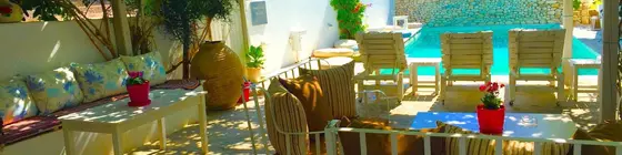 Afrodite Hotel | Ege Adaları - Paros