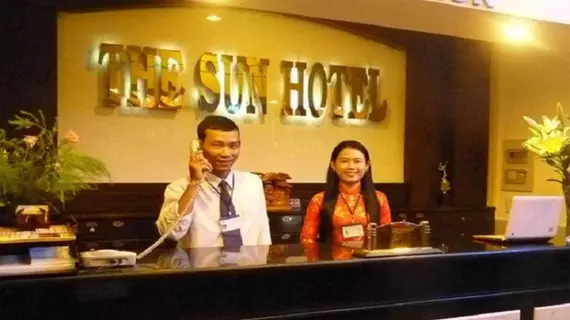 The Sun Hotel | Binh Duong (vilayet) - Ho Şi Min Şehri (ve civarı) - Ho Chi Minh City