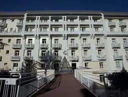 MERCURE BRIDES LES BAINS GRAND HOTEL DES THERMES | Auvergne-Rhone-Alpes - Savoie (bölge) - Brides-les-Bains