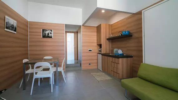 Residence Europa | Lazio - Roma (ve civarı) - Roma Kent Merkezi - Monti