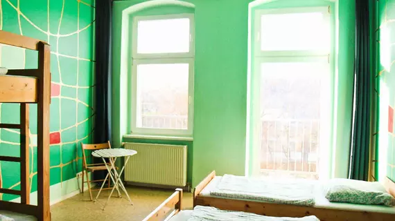 Sunflower Hostel Berlin | Berlin (ve civarı) - Friedrichshain-Kreuzberg - Friedrichshain