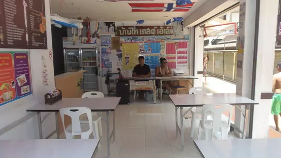 Ban Thai Guesthouse | Krabi İli - Ko Phi Phi