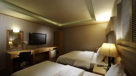 Hotel Noblesse, Yeoksam | Gyeonggi - Seul (ve civarı) - Gangnam - Yeoksam