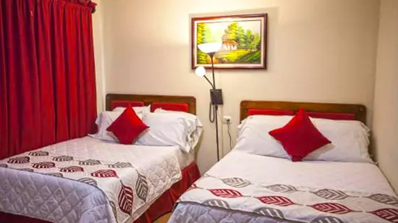 Airport Hotel Berlor | Alajuela (ili) - San Jose (ve civarı) - Rio Segundo