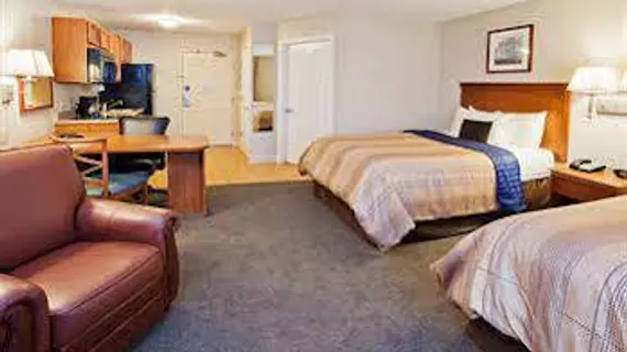 Candlewood Suites Kalamazoo | Michigan - Kalamazoo (ve civarı) - Kalamazoo