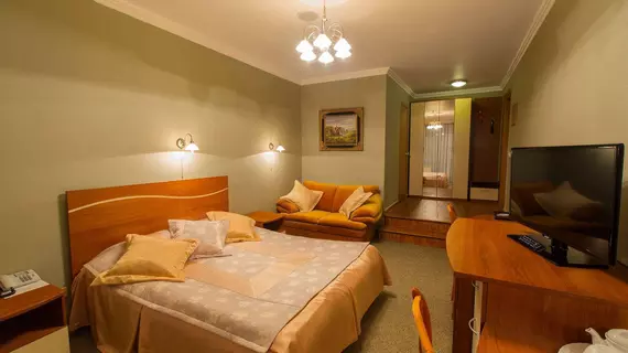 Antey Hotel | Sverdlovsk Federal Bölgesi - Yekaterinburg (ve civarı) - Yekaterinburg